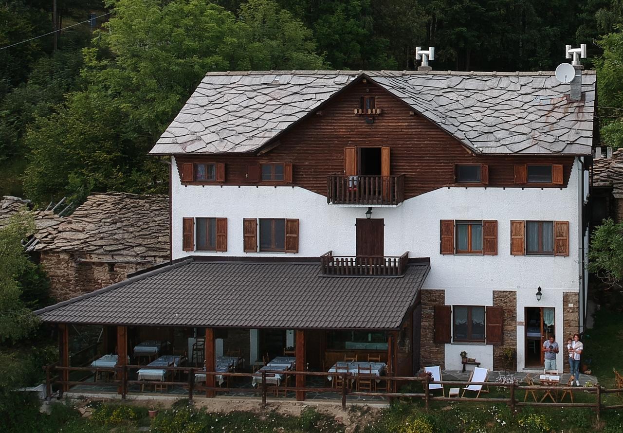 Locanda La Genzianella Bollengo Exterior foto